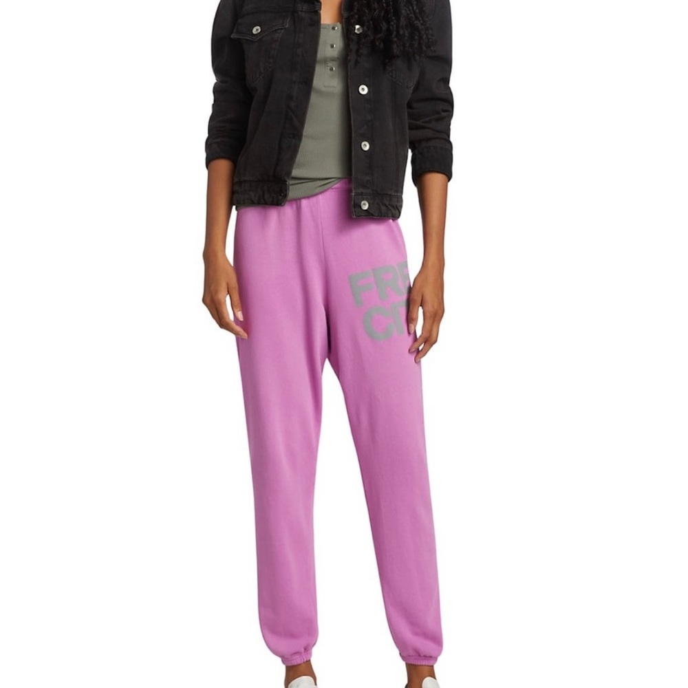 Free City Pink Juice SZ XL